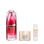 Shiseido Ultimune Hydrate, Smooth, Protect Set $42 and more