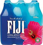 6-Pk FIJI Natural Artesian Water 330 mL $4.68