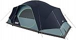 Coleman Skydome XL 12-Person Family Camping Tent $165