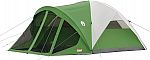 6-Person Coleman Evanston Screened Camping Tent $76