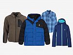 Spyder Women's Nova Full Zip Hybrid Jacket $39.99 and more