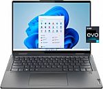 Lenovo Yoga 7i 14" 2.2k Touch Laptop (i5-1235U 8GB 512GB) $293.99