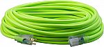 100-Foot Southwire 12/3 125V 15A  HEAVY DUTY Outdoor Extension Cord $54.47