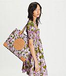 Tory Burch ELLA PRINTED TOTE $134.25