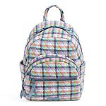 Vera Bradley Cotton Essential Compact Backpack $25 and more