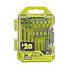 RYOBI Drill and Impact Drive Kit (20-Piece) $6