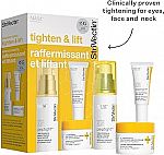 StriVectin Tighten & Lift Trio 3 Piece Kit for Face, Eyes and Neck $56.48