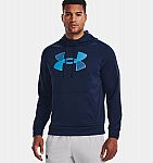Under Armour Fleece Hoodie or Pants (2 for $30)