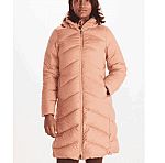 Marmot Women's Montreaux Coat (rose gold) $110 and more