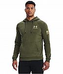 Under Armour Men's New Freedom Flag Hoodie $23.95