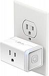 TP-Link Kasa KP115 Smart Plug w/ Energy Monitoring $12