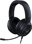 Razer Kraken X USB Ultralight 7.1 Gaming Headset $20