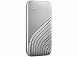 WD 1TB My Passport SSD USB 3.2 Gen 2 Type-C Portable SSD $85