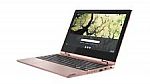 Lenovo Chromebook C340 11.6" HD Touch Laptop (N4000 4GB 32GB) $137.18