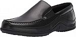 Tommy Hilfiger Men's Kerry Loafer, Black $44.50