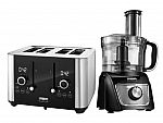 Bella Pro Series 8-Cup Food Processor $29.99 and more