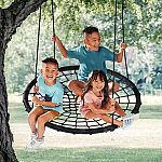 Member's Mark 47" Webbed Nest Swing $39.91