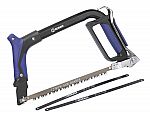 Kobalt 12-in Cross-cutting Hack Saw $5.97 YMMV