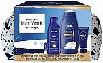 4-pc Nivea Skin Care Gift set for her $9.99