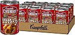 Campbells Chunky Steak & Potato Soup 12 Cans $20.04 and more