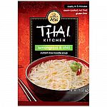 12-Pk 1.6 Oz Thai Kitchen Lemongrass & Chili Instant Rice Noodle Soup $11.27 YMMV