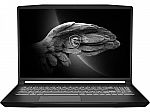 MSI Creator M16 Laptop: 16" QHD+ IPS, i7-11800H, RTX 3050 Ti, 16GB DDR4, 512GB SSD $899