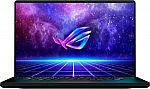 ASUS ROG Zephyrus 16" WQXGA 165Hz Gaming Laptop (i9-12900H 16GB 1TB SSD RTX 3070 Ti) $1549.99