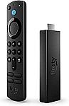 Fire TV Stick 4K Max streaming device with TV Control $35