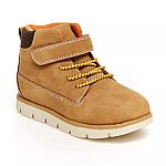 Sam's Club Members: OshKosh Boys' Jako Boot $9.80 and more