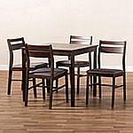 Lovy Dining Collection 5-pc. Square Dining Set $259 and more