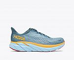 Men's Clifton 8 Max Cushioned Road Running Shoe $111.99