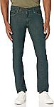 Levi's Men's 511 Slim Fit Stretch Jeans $19.97