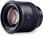 ZEISS Batis 85mm f/1.8 Lens for Sony E $879