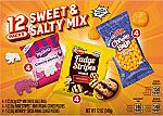 Keebler, Cookies and Crackers, Variety Pack, 12 oz $4.99