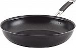 Anolon 87538 Smart Stack Hard Anodized Nonstick Frying Pan $35