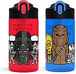 2pk Zak Designs Darth Vader Bottle $9.28