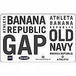 15% Off Gap Options Gift Card