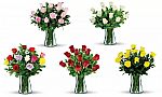 Blooms Today - $40 value toward flowers and delivery $16 and more