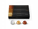 30 Count Nespresso Capsules VertuoLine, Barista Flavored Pack $30 (25% Off)