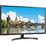 LG 32MN500M-B 31.5" 16:9 FreeSync IPS Monitor $134.99 and more