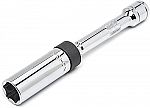 GearWrench 5/8"x6" Swivel Spark Plug Socket $9.25