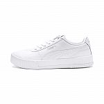 PUMA Women's Carina Leather Sneakers $26 and more