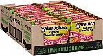 24-Pk Maruchan Ramen Lime Chili Shrimp Flavor $5.75 and more