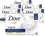 24-Count Dove Beauty Bar Gentle Skin Cleanser $12