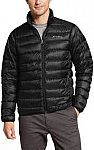 Eddie Bauer Men's CirrusLite Down Jacket $58