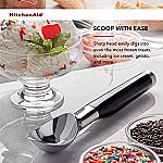 KitchenAid Classic Ice Cream Scoop $5.66