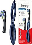 Colgate Keep Soft Manual Toothbrush with 2 Brush Heads $2.48