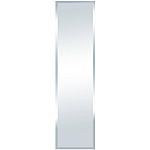 48" x 12" Mainstays Full Length Beveled-Edge Mirror $14.98