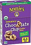 Annie's Chocolate Chip Cookie Bites 6.5oz $2.54