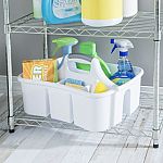 Sterilite Divided Ultra Caddy Plastic $5